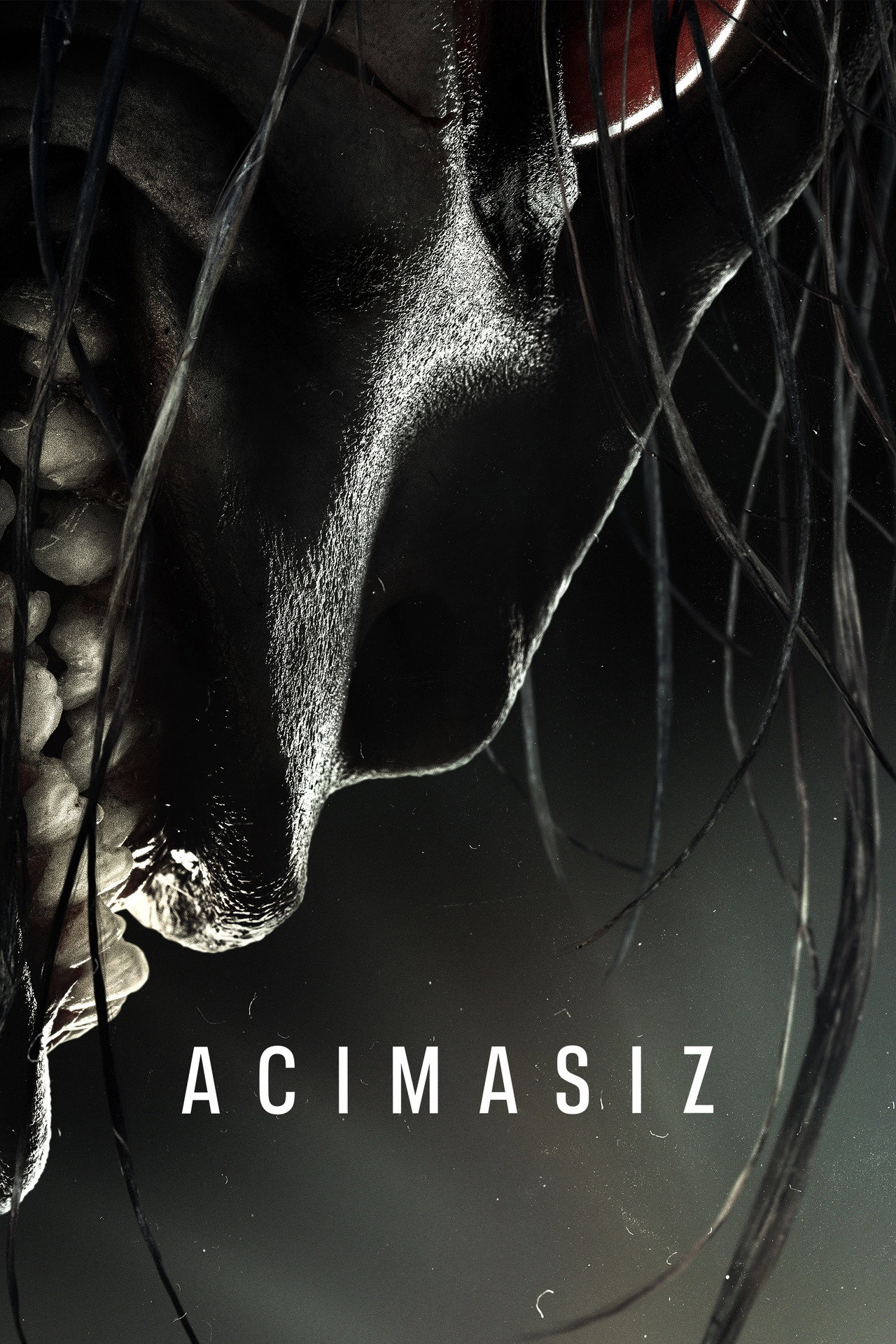 Acımasız Poster