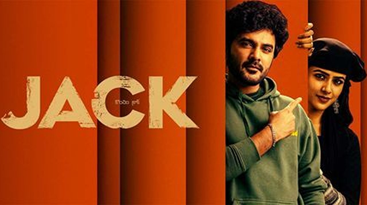 Jack Movie Backdrop