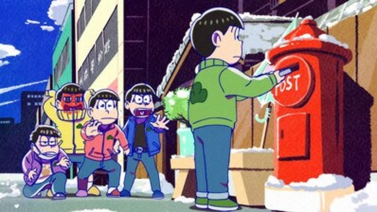 Mr. Osomatsu - Season 2 Episode 13 : Year-end