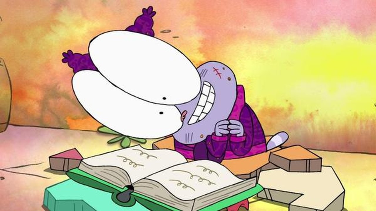 Chowder - Season 3 Episode 8 : The Birthday Suits