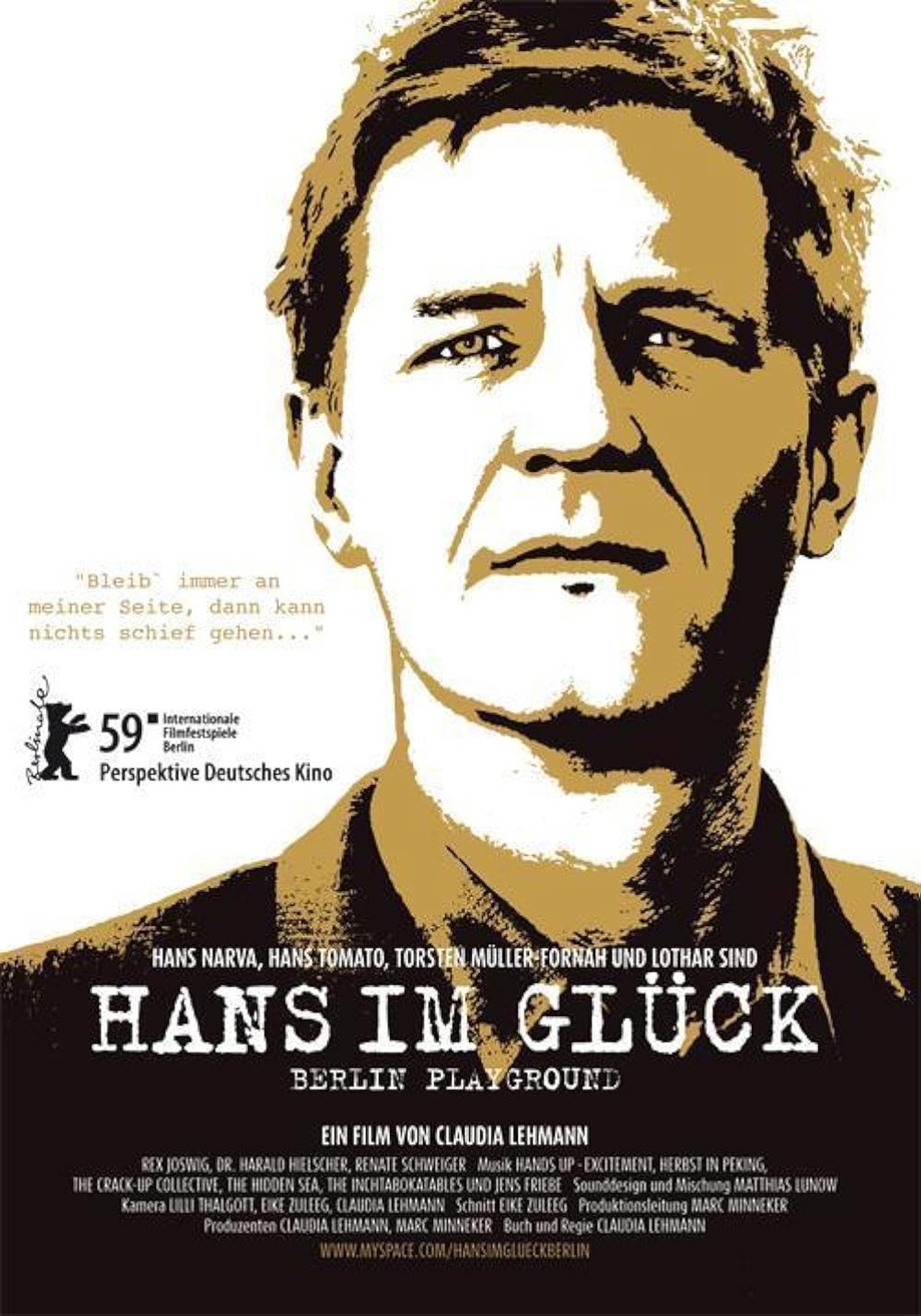 Hans im Glück filmaffisch