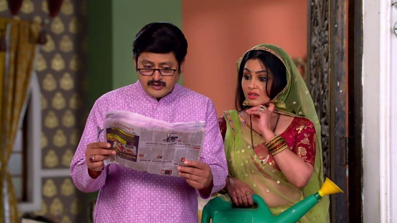 भाभीजी घर पर हैं! — Épisode 1696