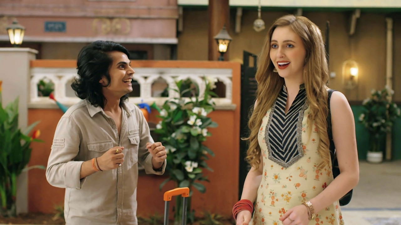 Anandibaa Aur Emily — Épisode 19