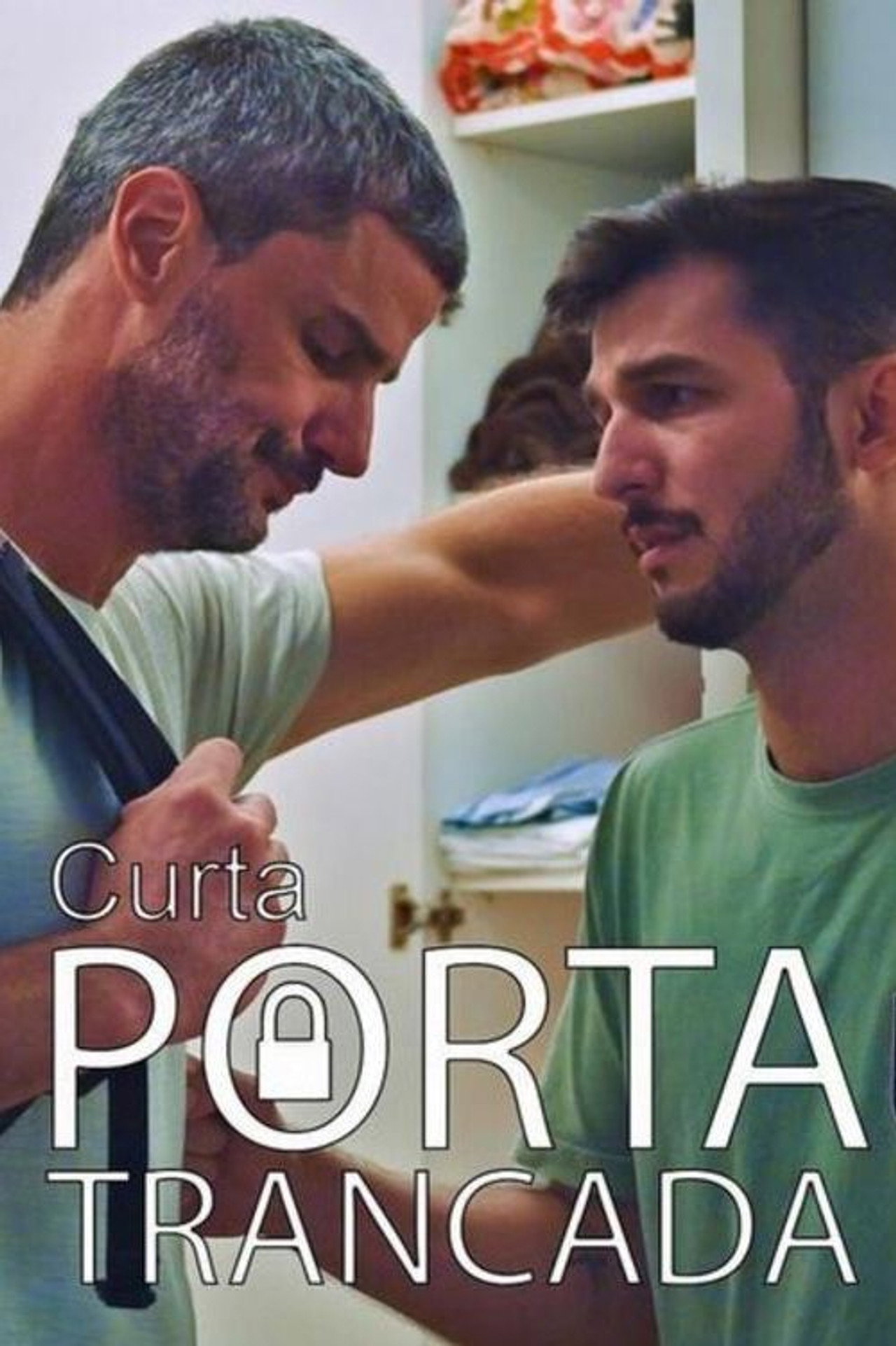 Porta Trancada filmaffisch