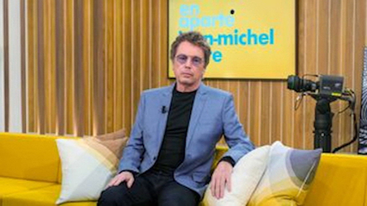 En aparté — Jean-Michel Jarre