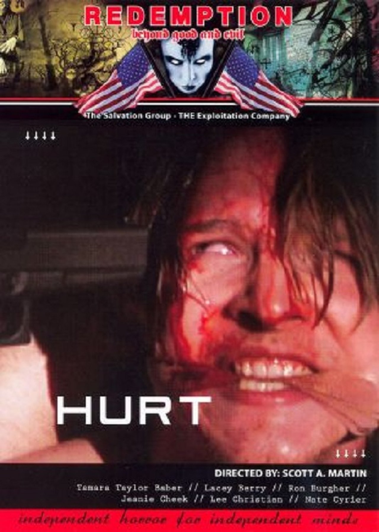 Hurt Hurt