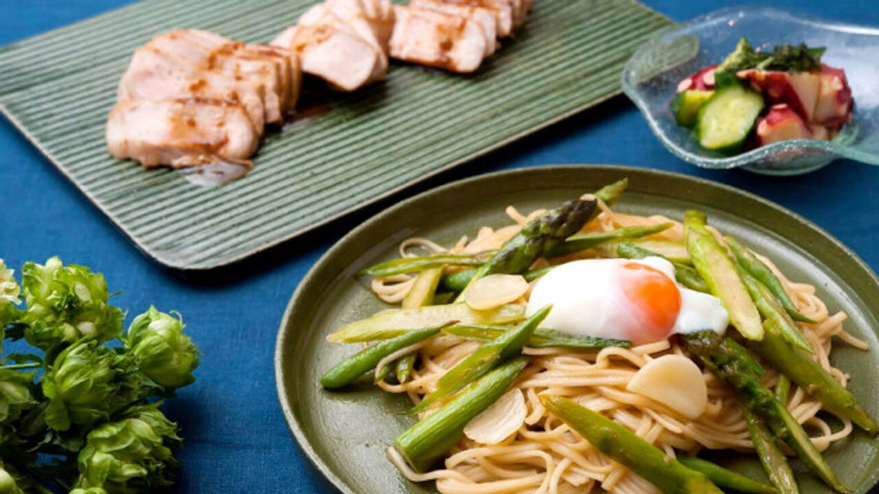 Itadakimasu ! Dining with the Chef — Épisode 24