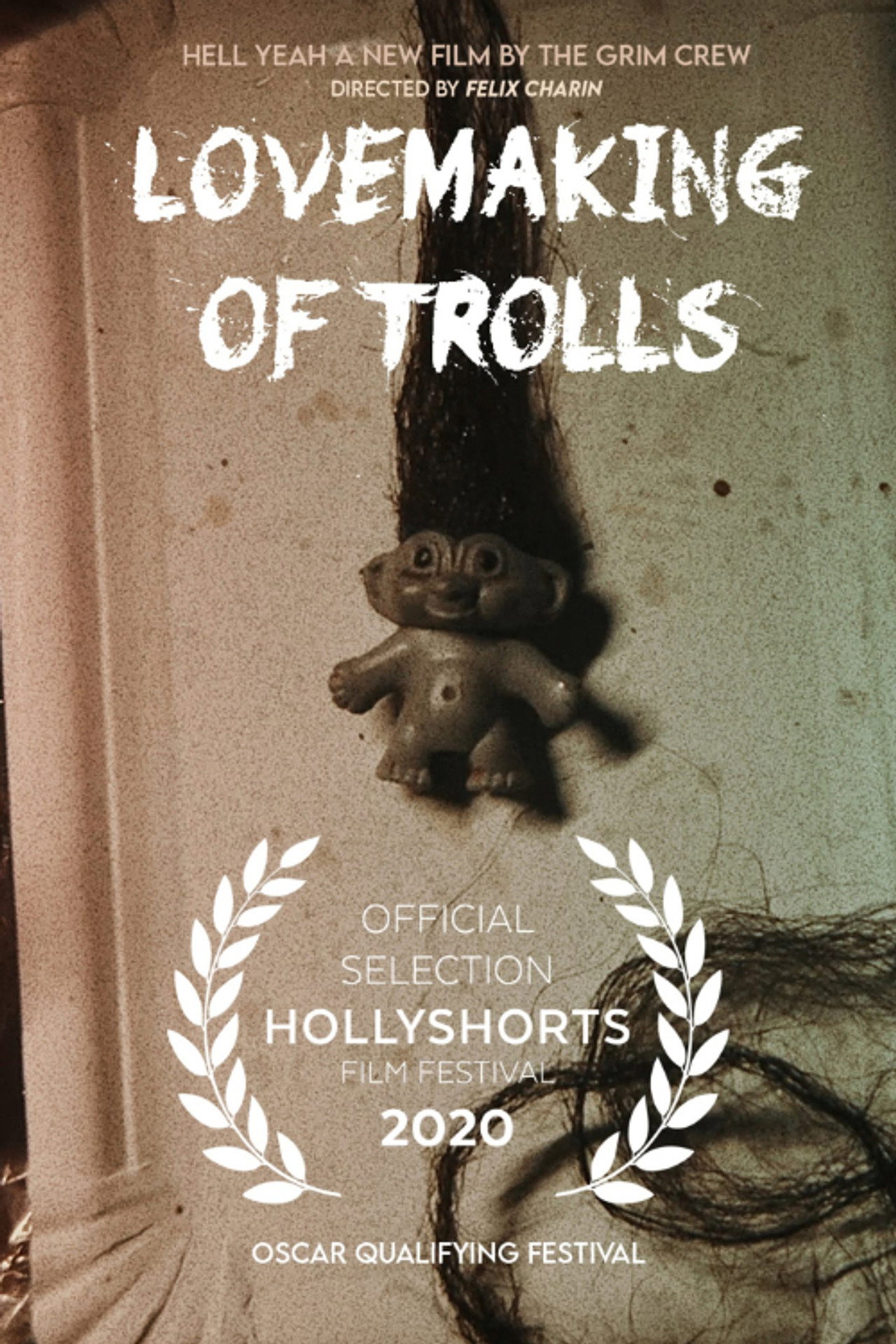Lovemaking of Trolls filmaffisch