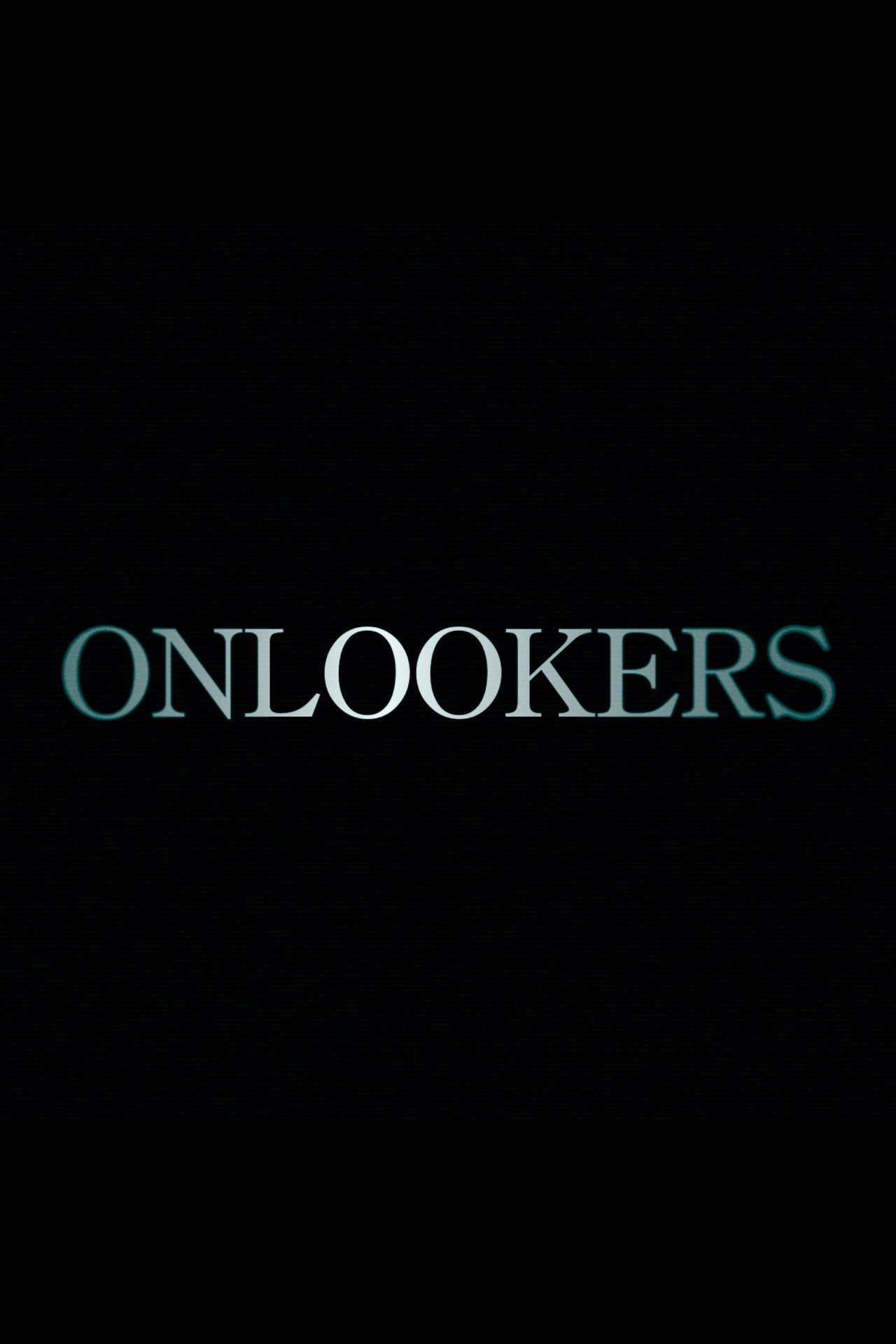 Onlookers poster