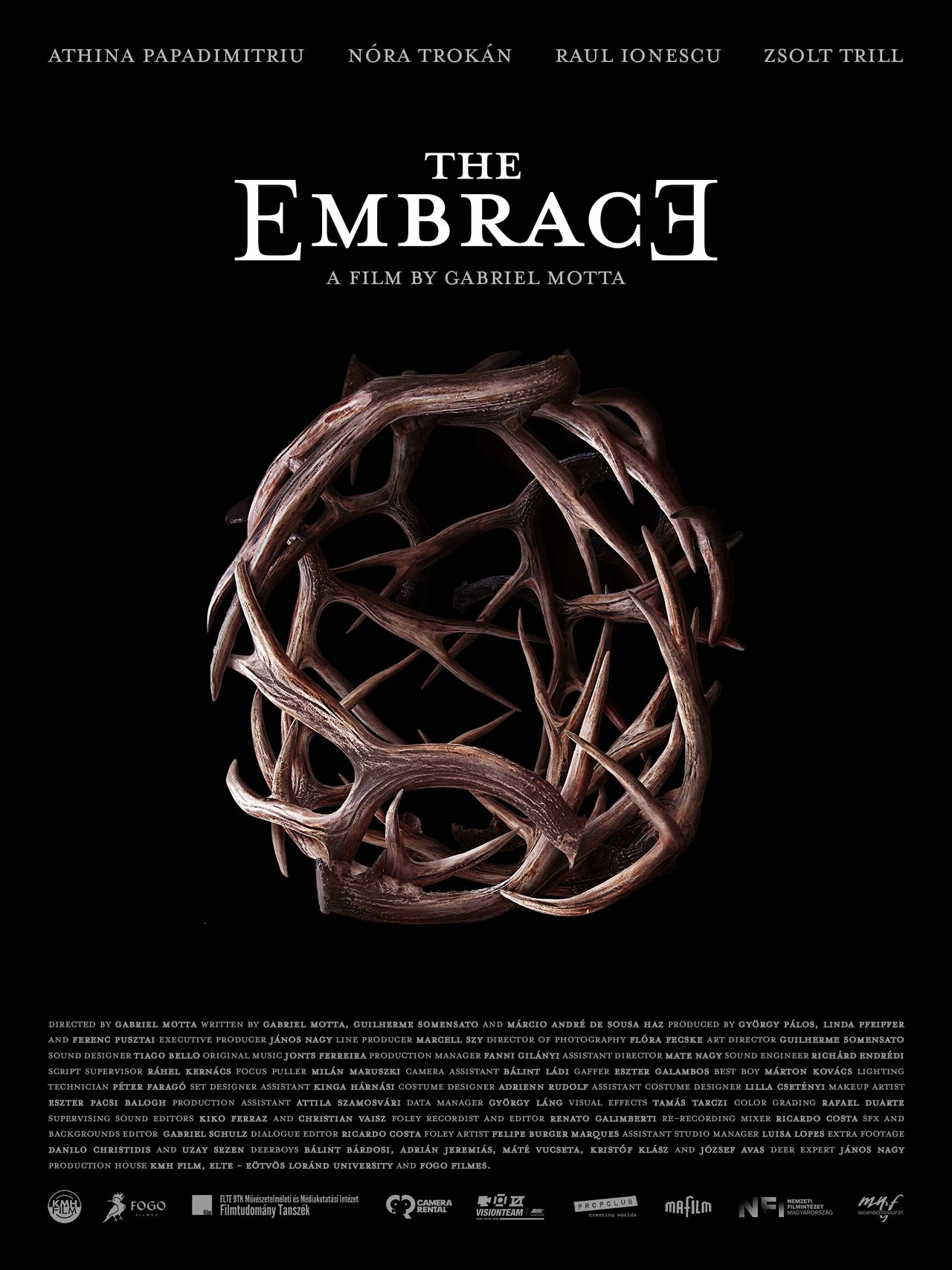 The Embrace The Embrace