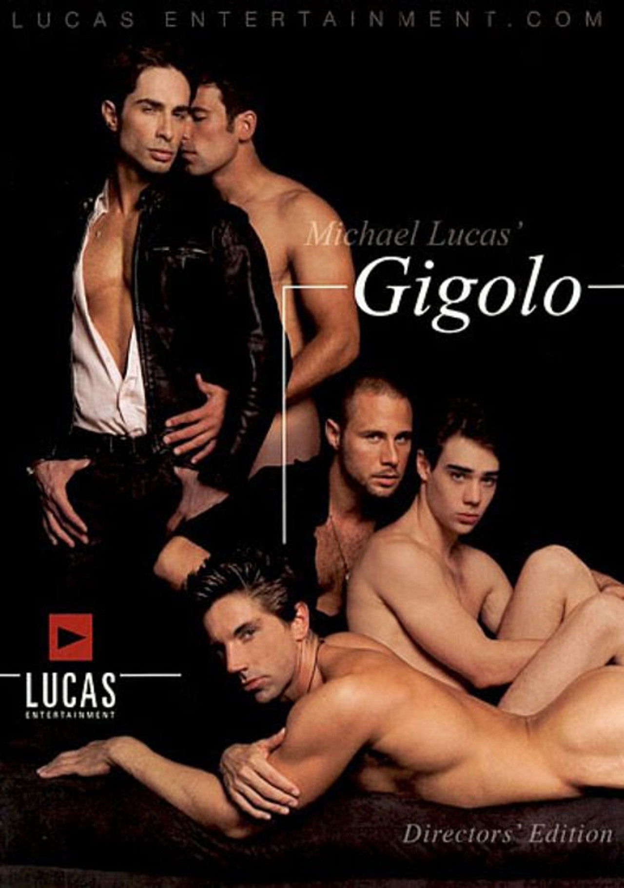 Gigolo Backdrop