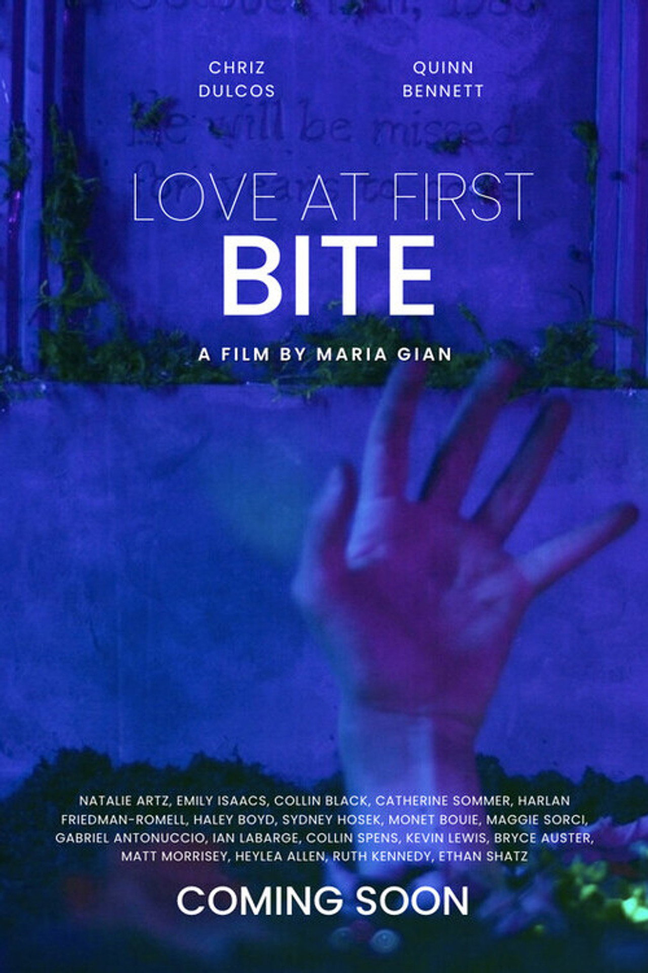 Love at First Bite filmaffisch