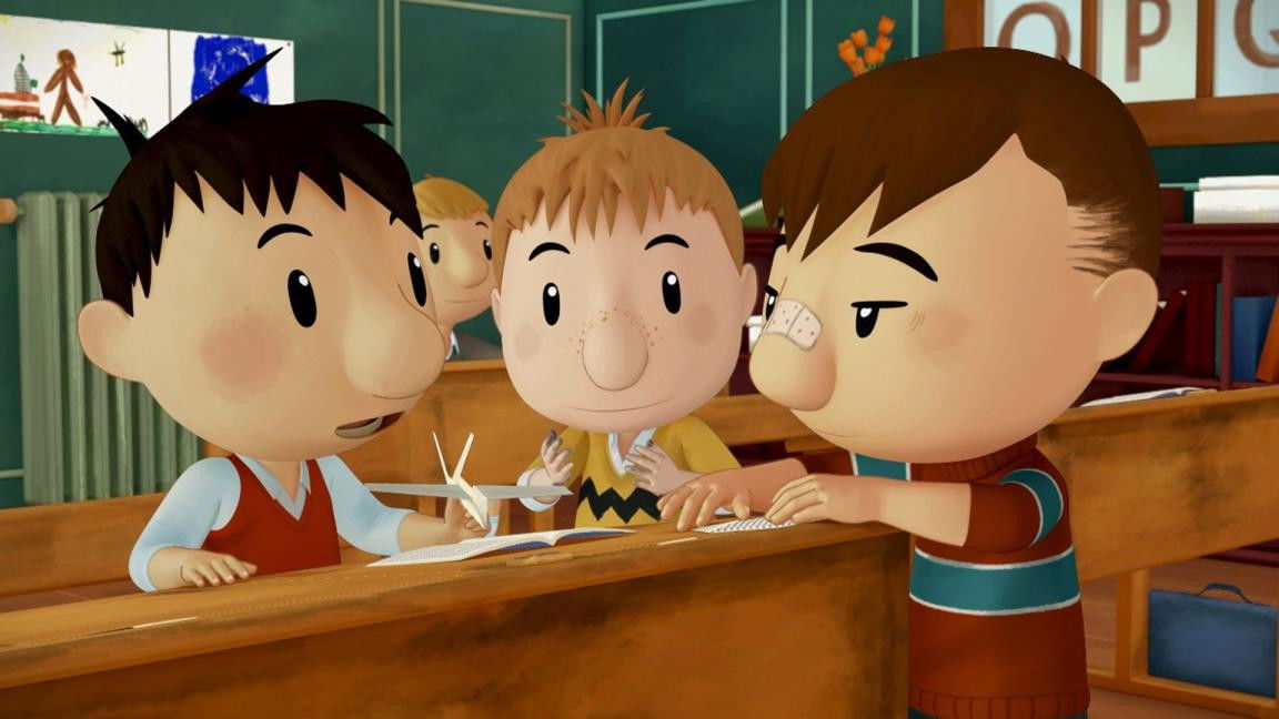 Little Nick - Season 2 Episode 45 : Episode 45