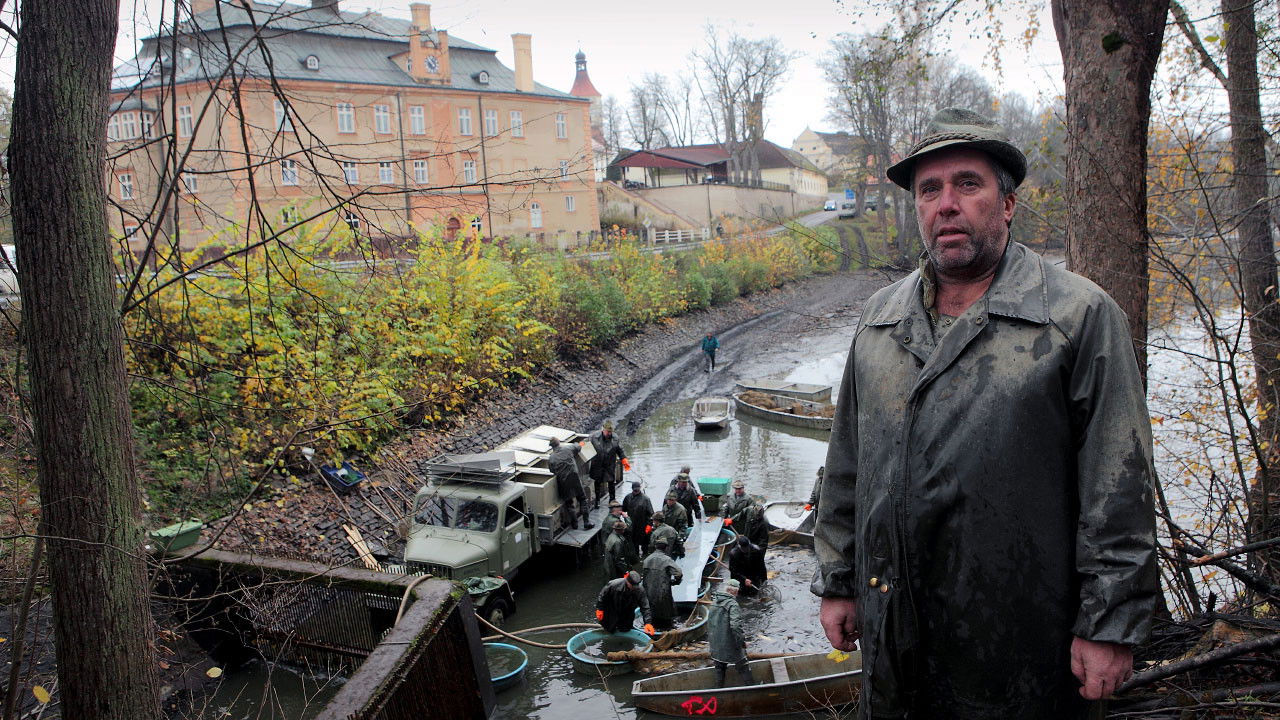 Modrá krev — Épisode 5