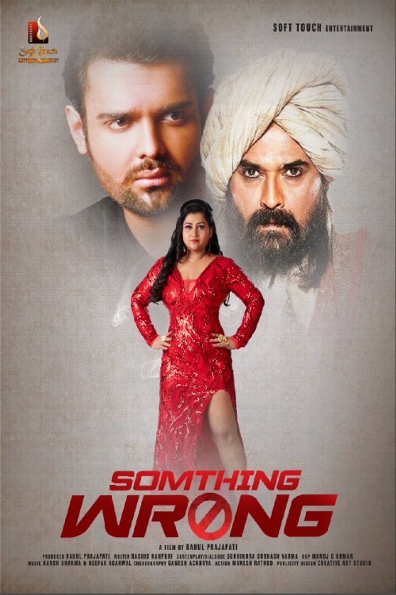Something Wrong filmaffisch