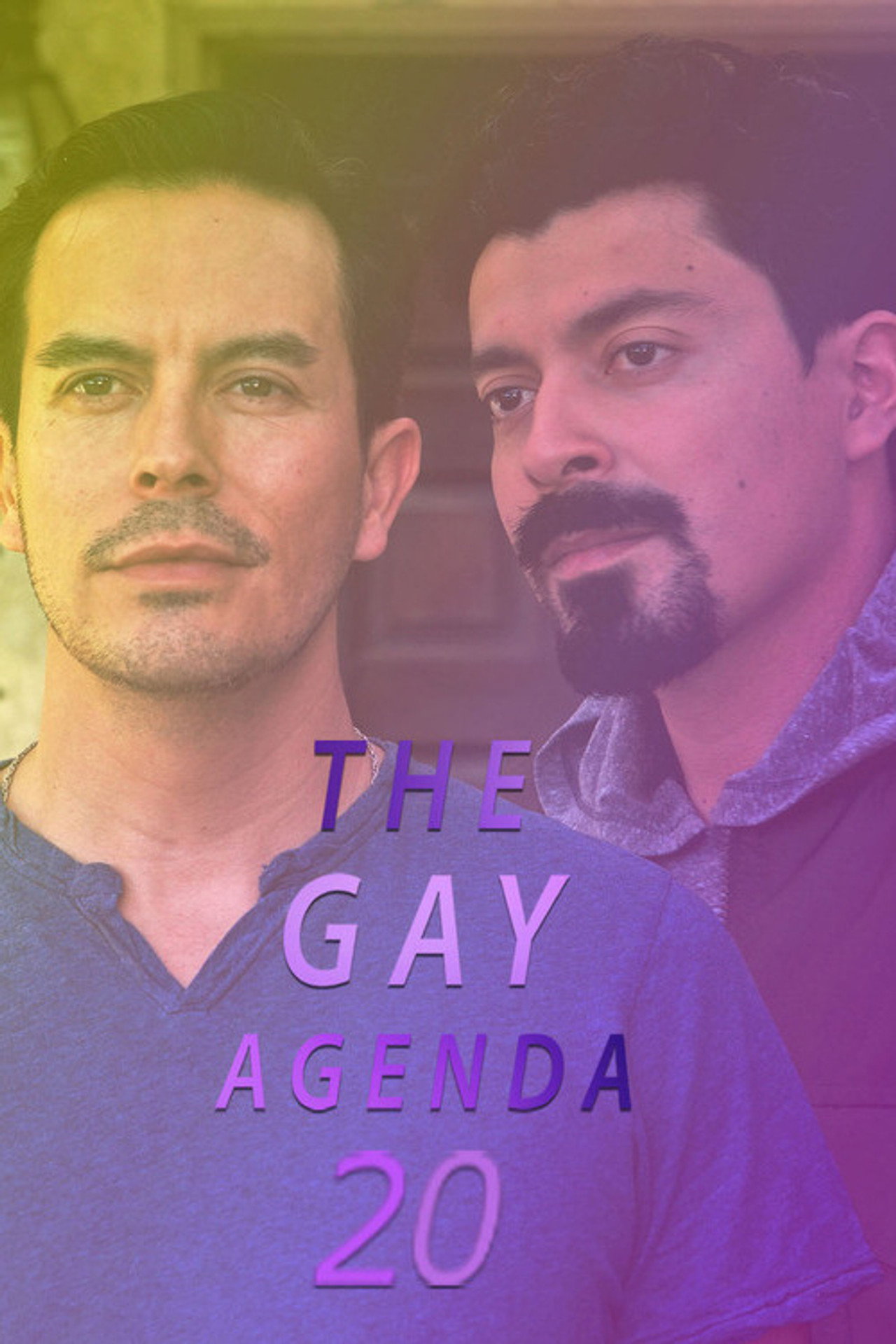 The Gay Agenda 20 filmaffisch