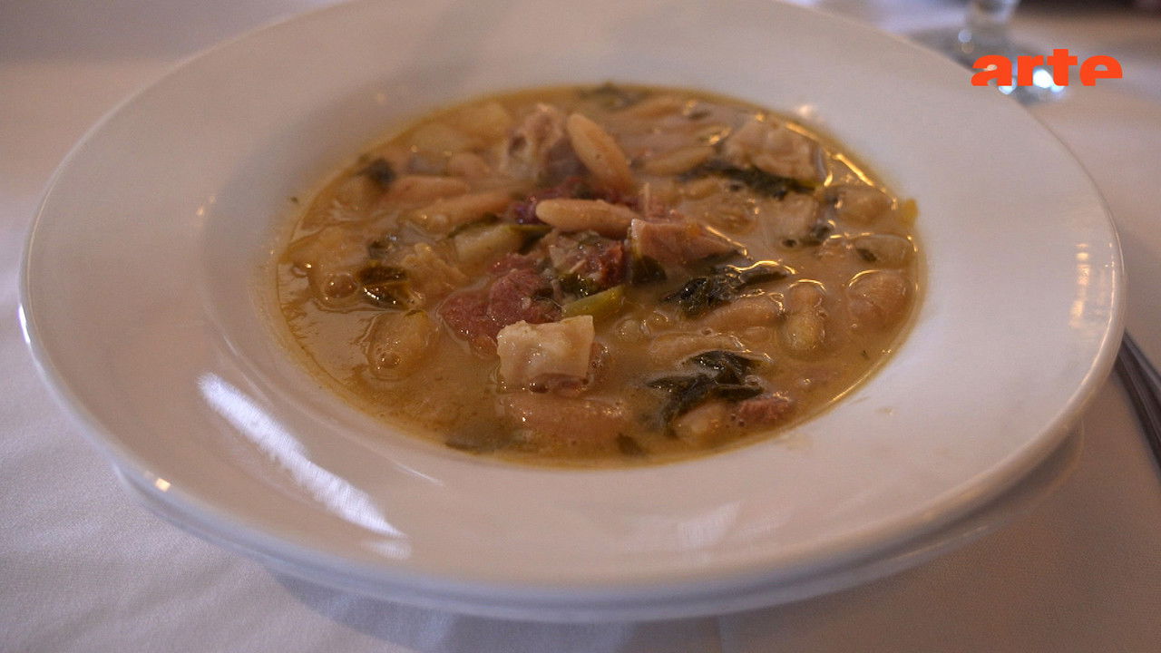 Voyage en cuisine — Floride : le caldo gallego