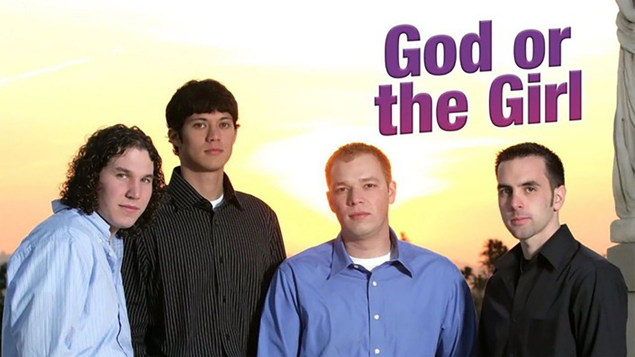 Backdrop for God or the Girl