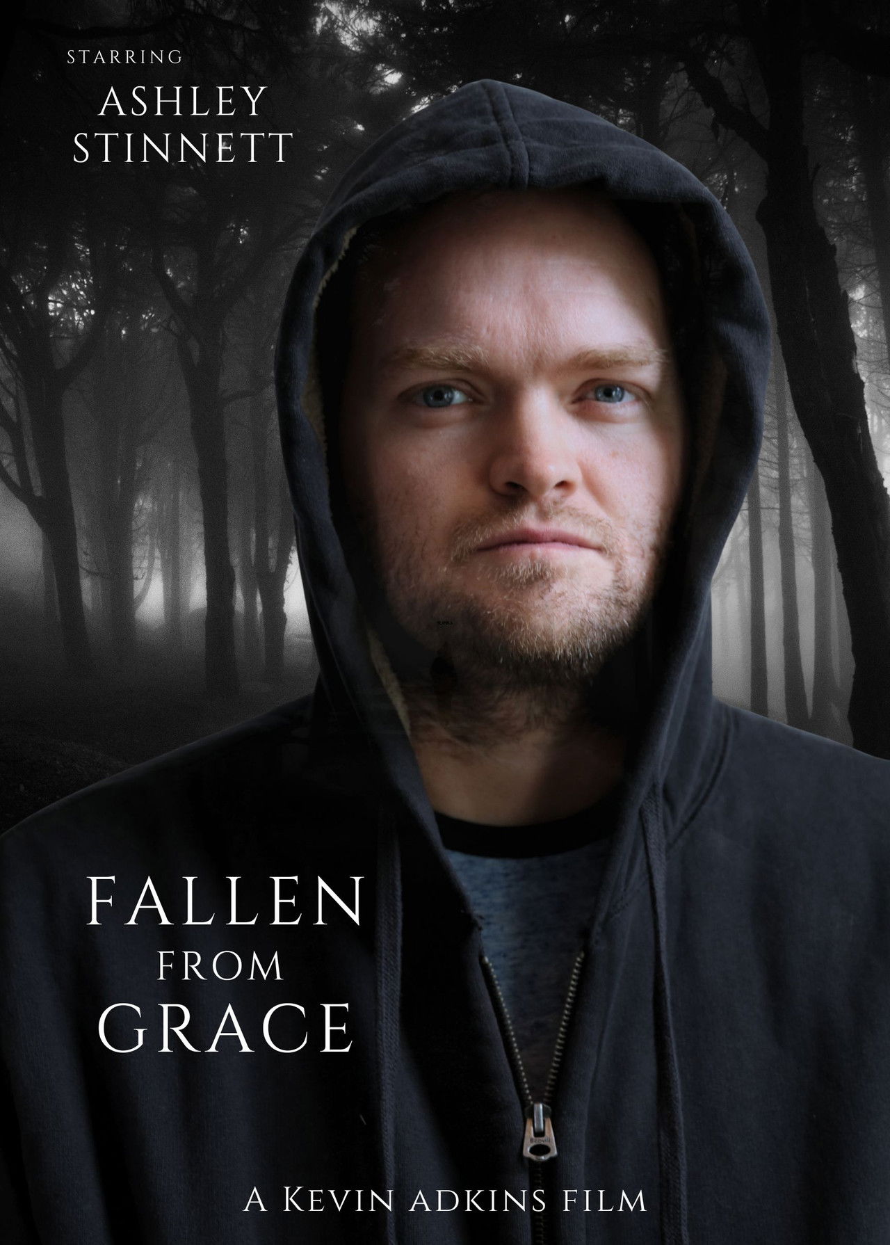 Fallen From Grace Backdrop