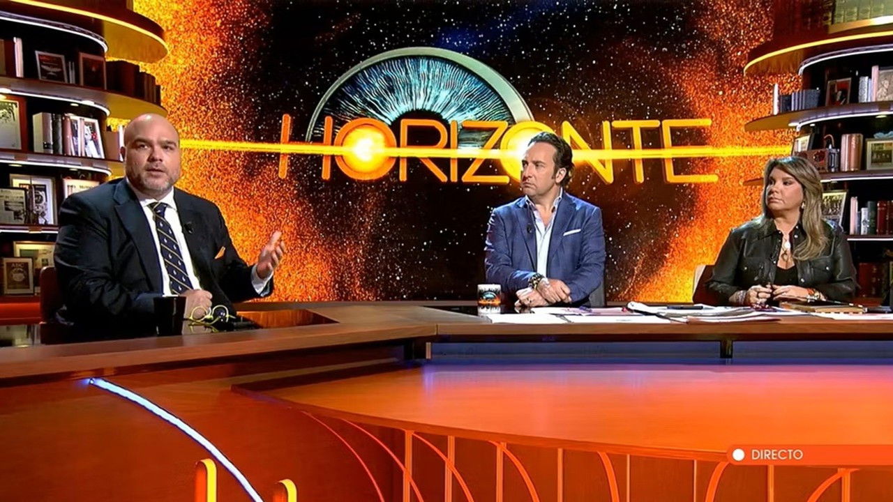 Horizonte — Épisode 25