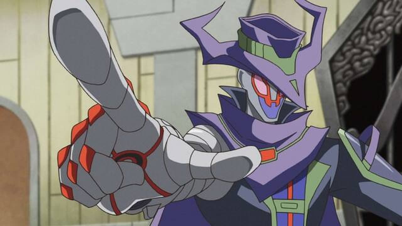 Yu-Gi-Oh! VRAINS - Season 1 Episode 80 : Bounty Hunter's Duty