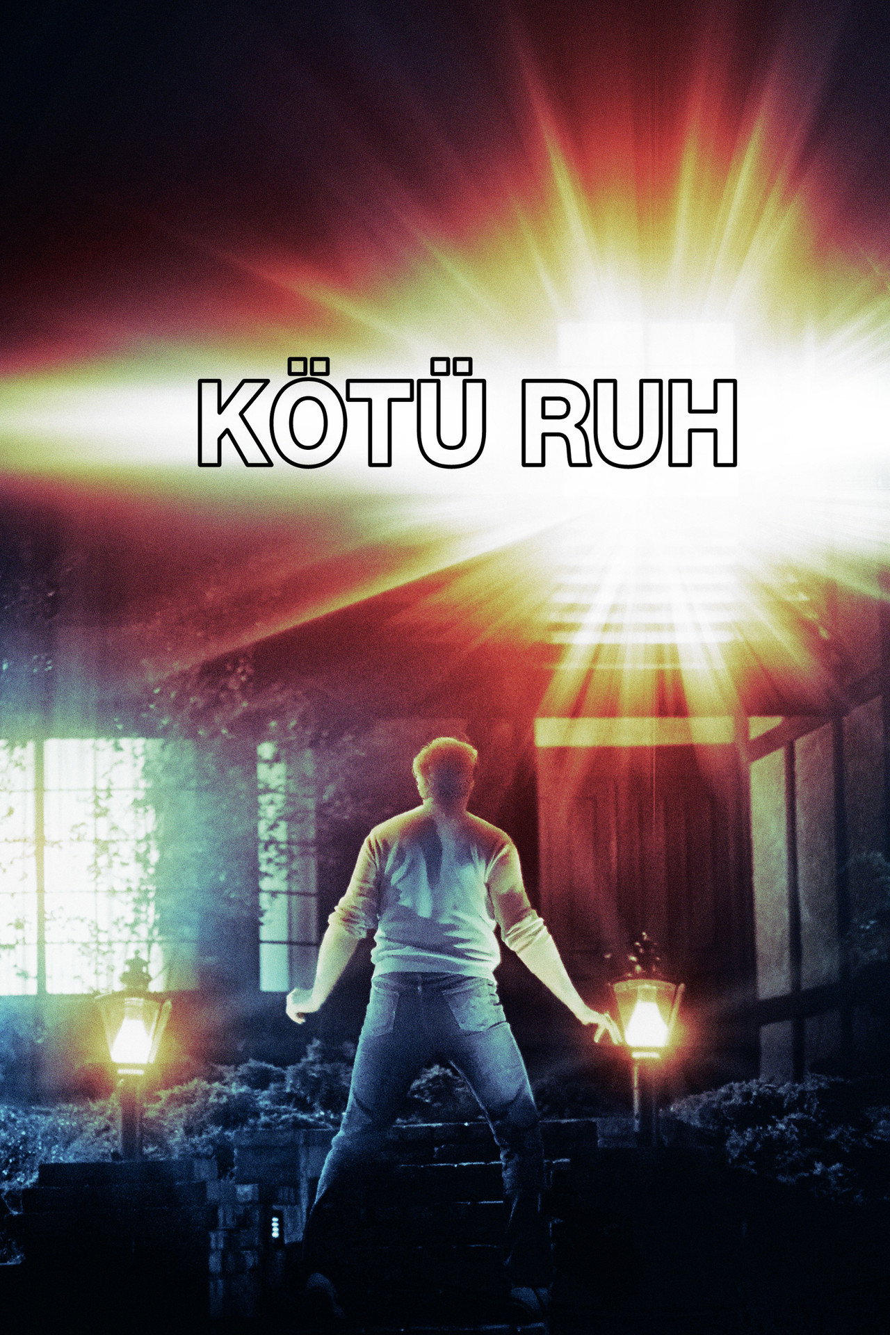 Kötü Ruh Poster