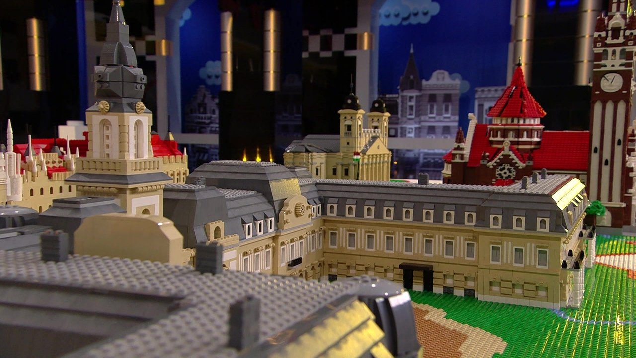 Lego Masters (HU) - Season 1 Episode 5 : Episode 5