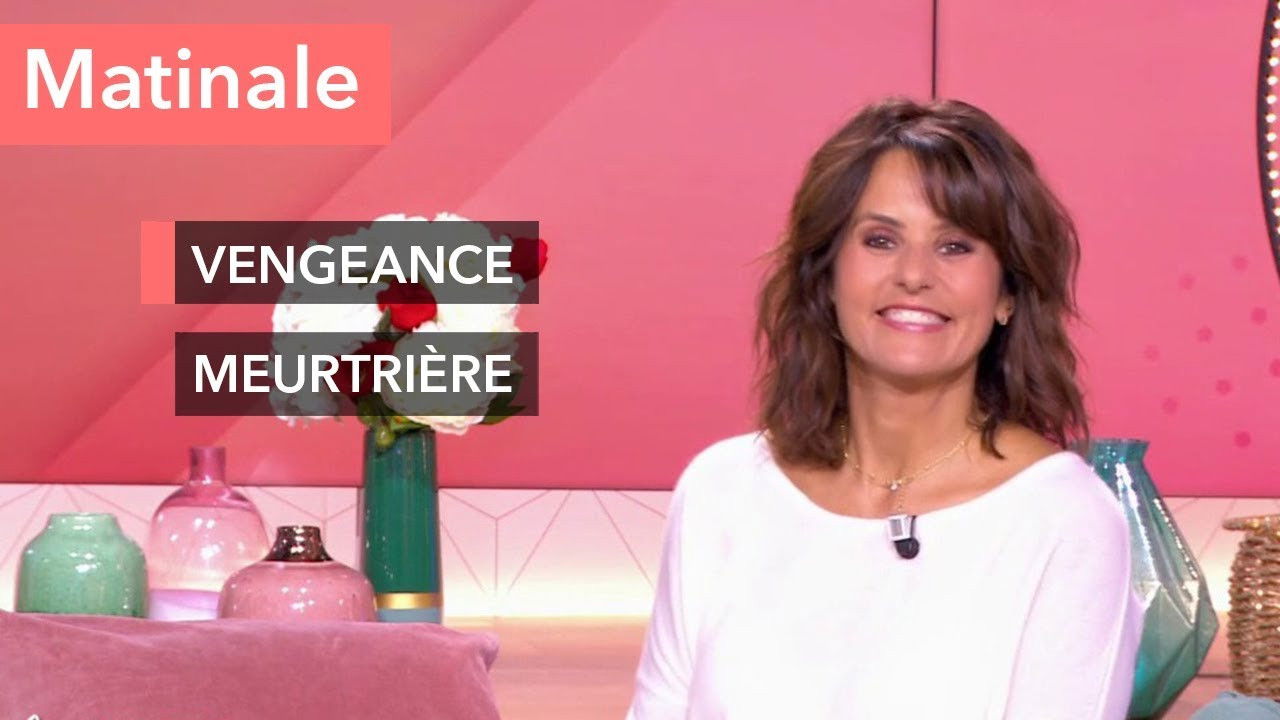 Ça commence aujourd'hui — Matinale: jalousie meurtrière