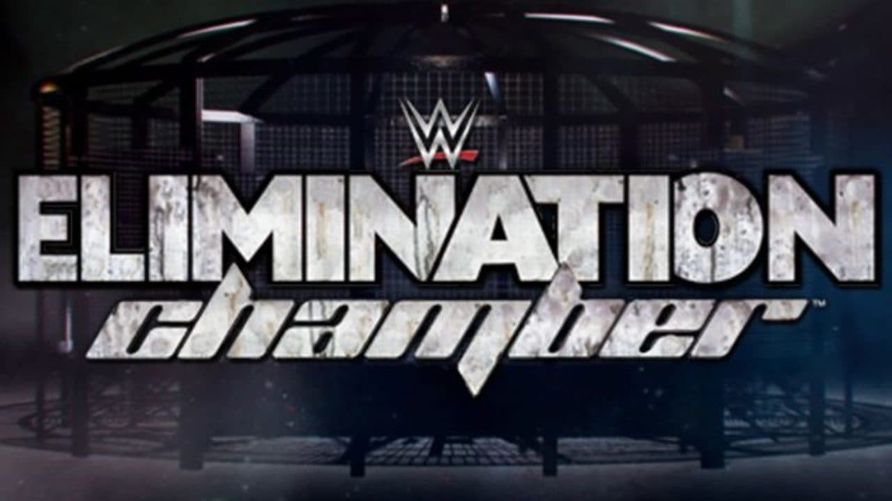 WWE Elimination Chamber 2019 background