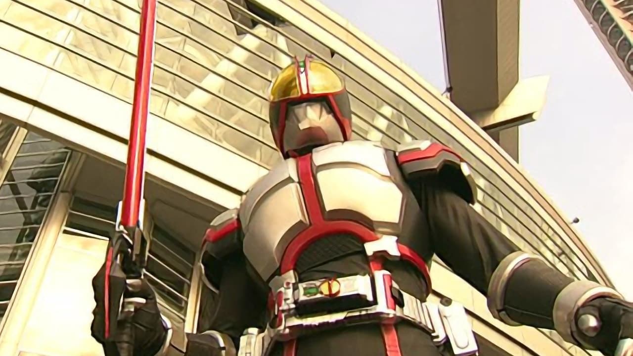 Kamen Rider - Season 13 Episode 8 : The Protector of Dreams