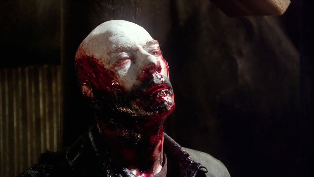 Universal Soldier: Day of Reckoning backdrop