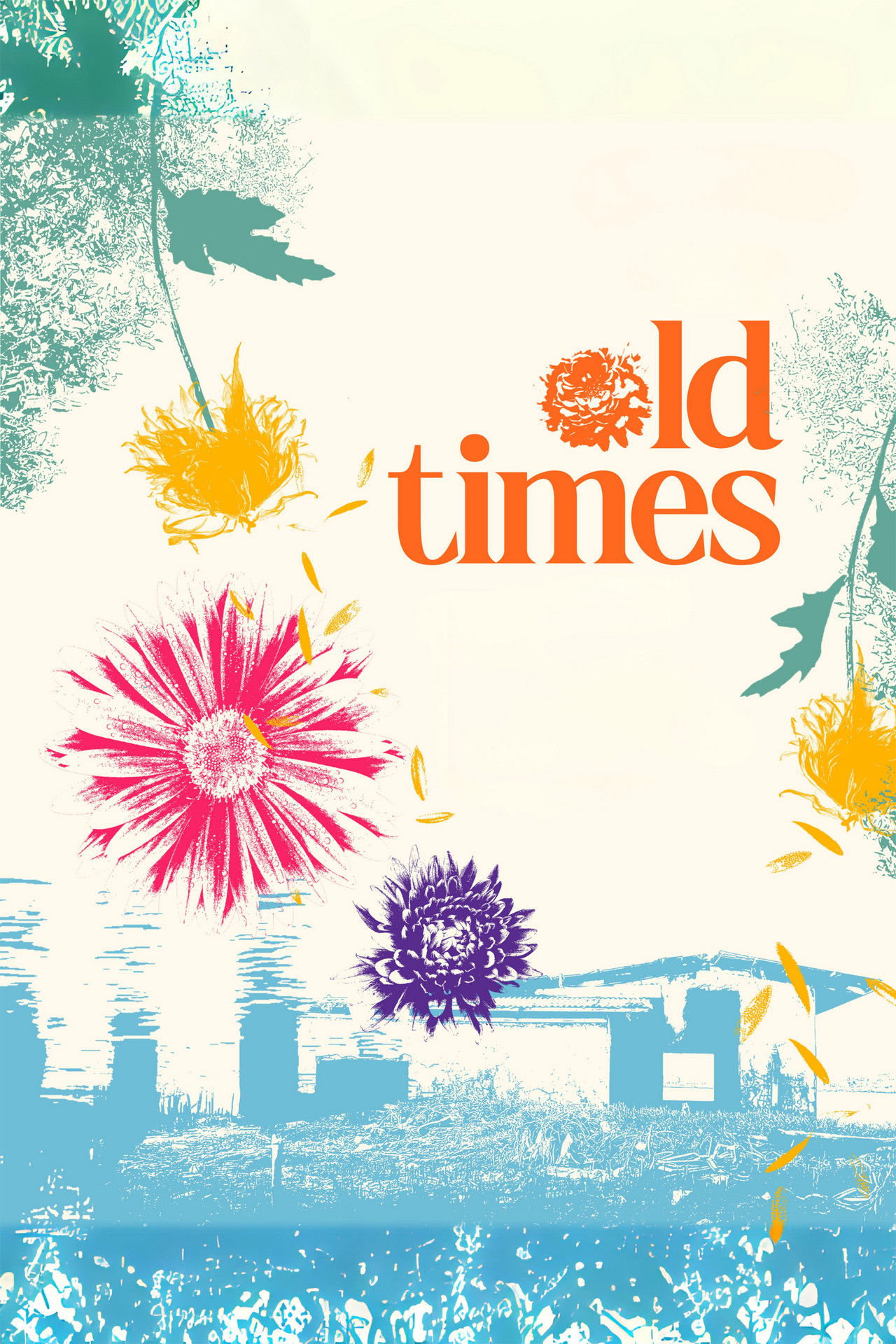 Old Times Backdrop
