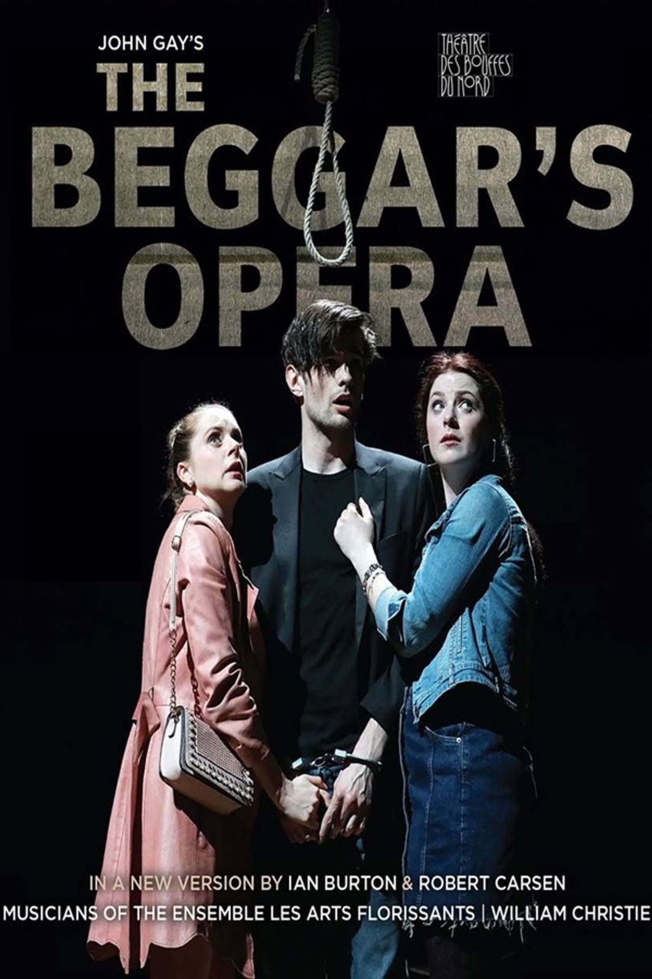 The Beggar's Opéra Backdrop