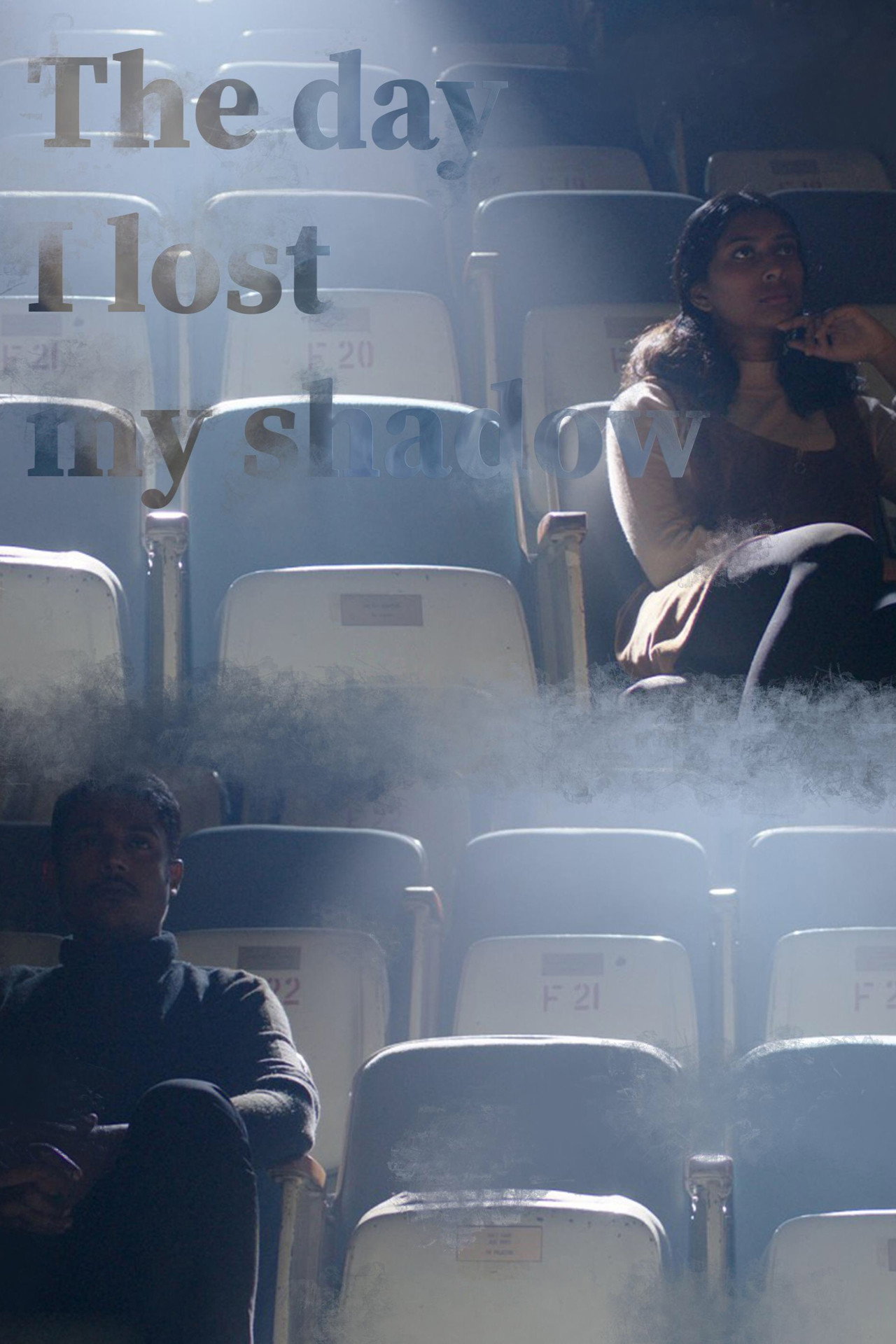 The Day I Lost My Shadow filmaffisch