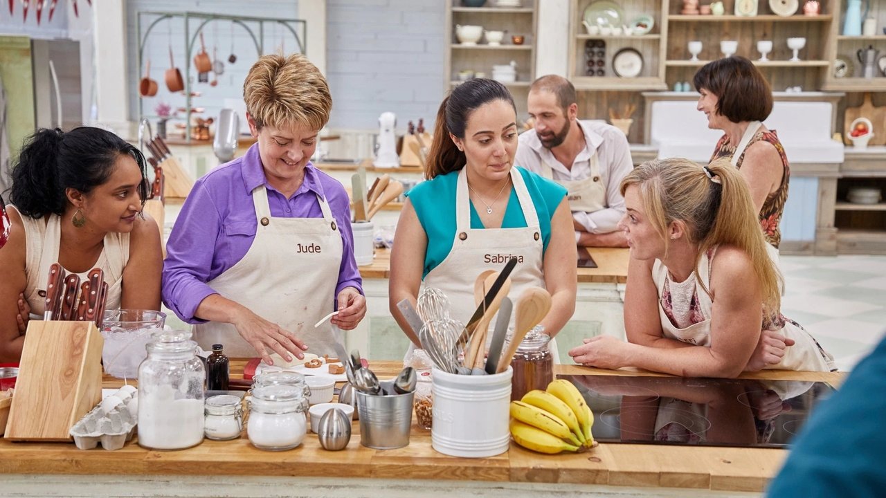 The Great Canadian Baking Show - Season 1 Episode 3 : Dessert Week
