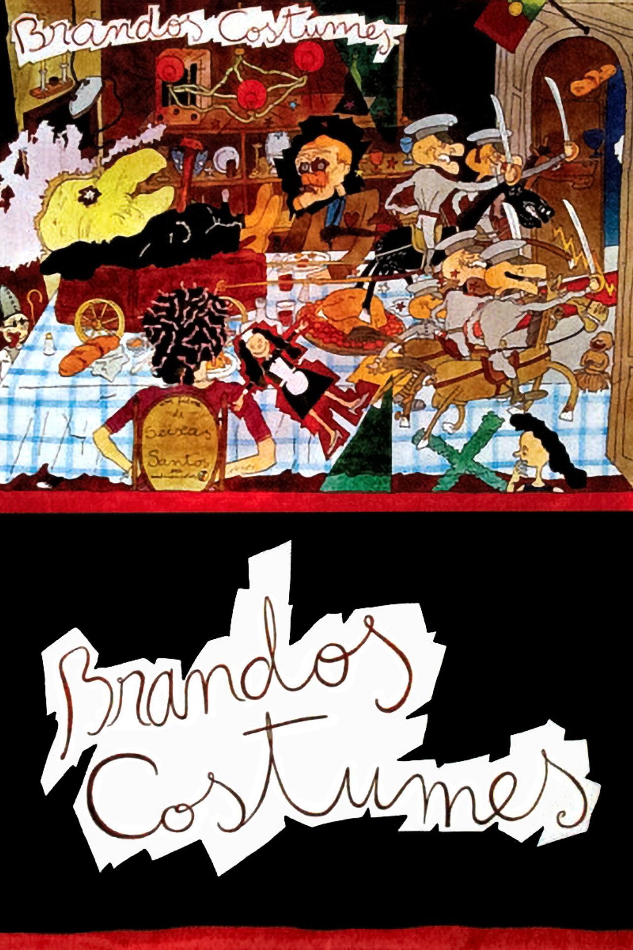 Brandos Costumes