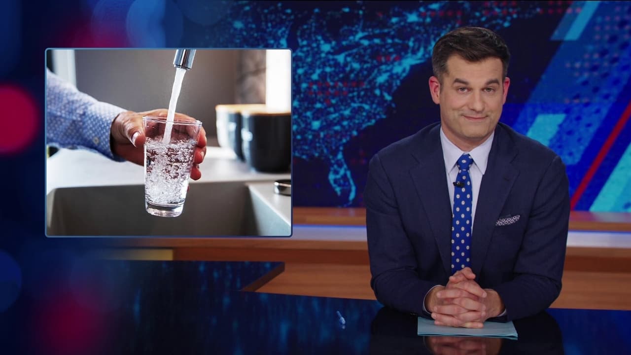 The Daily Show - Season 29 Episode 31 : April 10, 2024 - Vampire Weekend