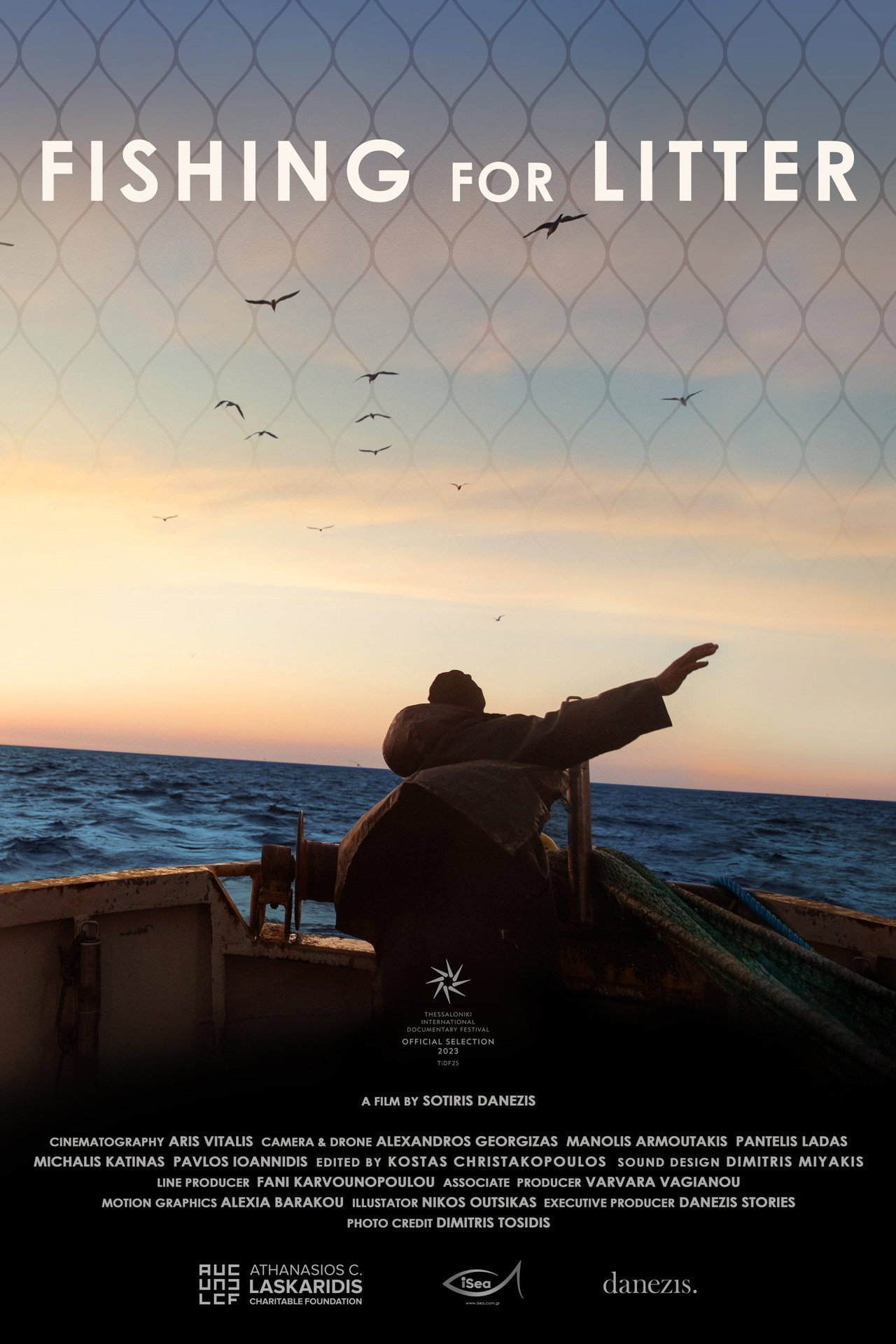 Fishing for Litter (2023)