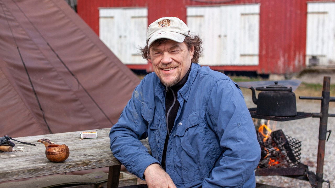 Hjemmecamp Monsen — Épisode 3