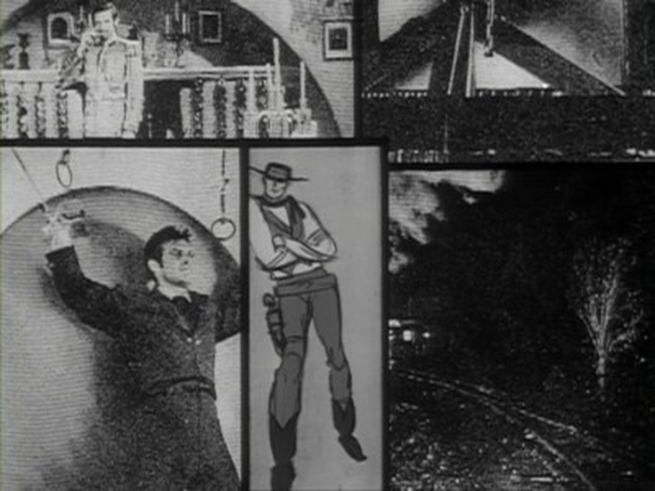 The Wild Wild West - Season 1 Episode 2 : The Night of the Deadly Bed