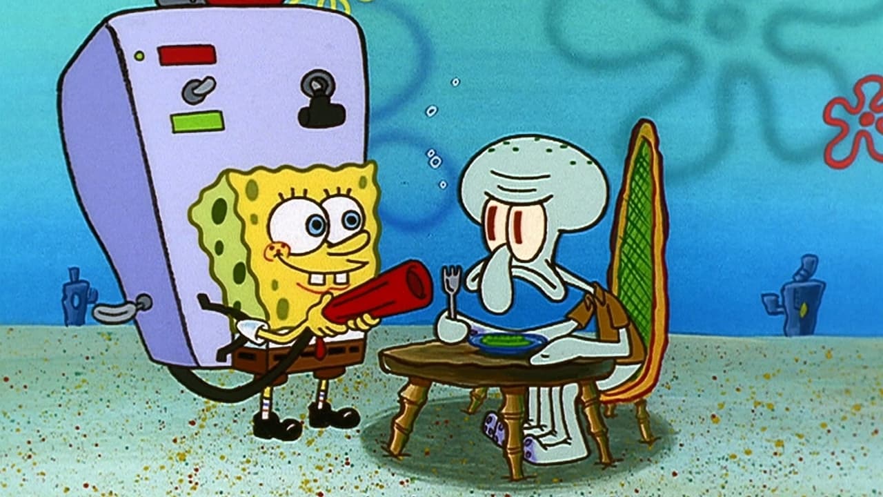 SpongeBob SquarePants - Season 1 Episode 2 : Reef Blower