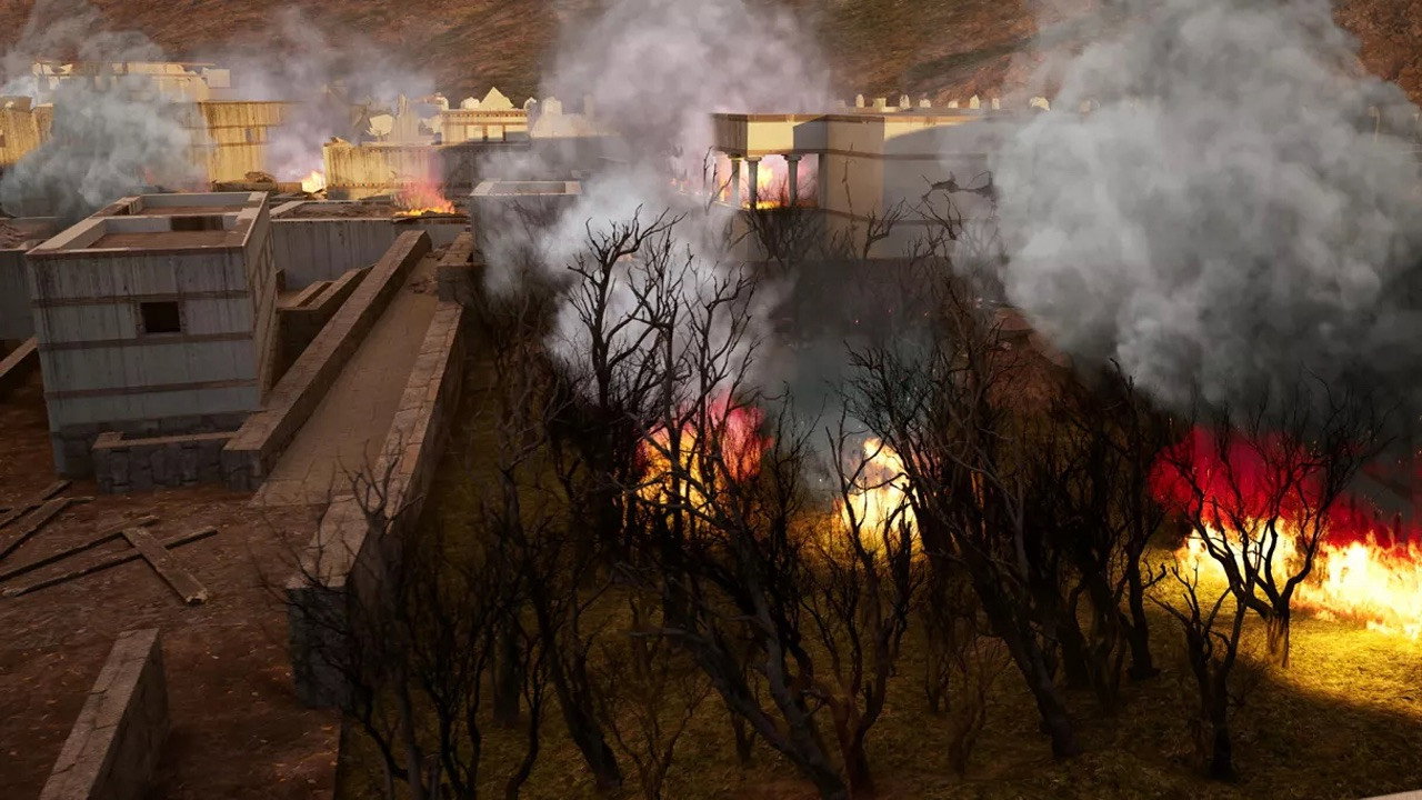 Ancient Armageddon still 5