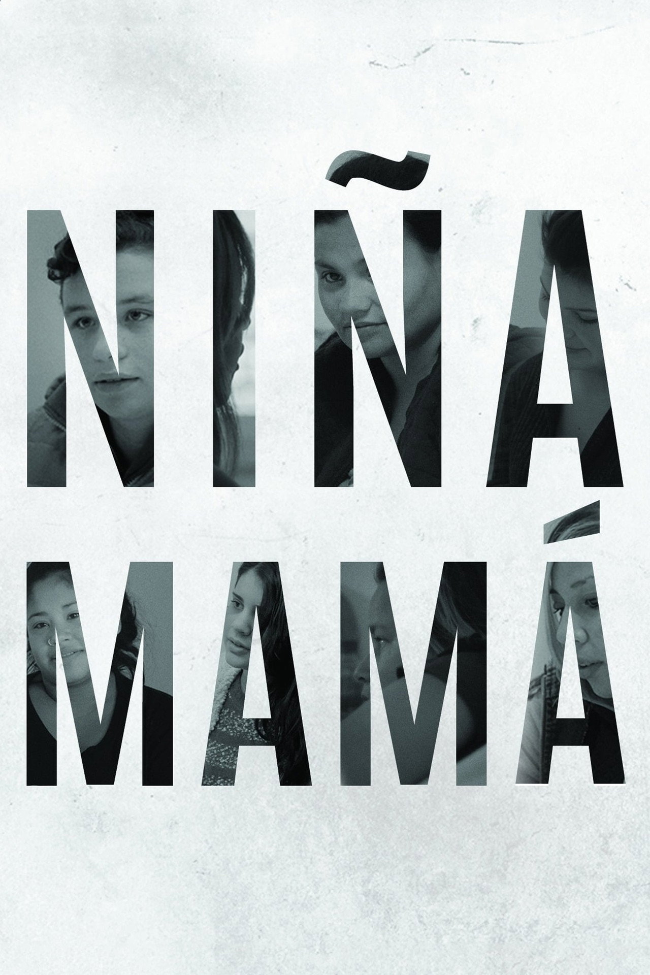 Niña mamá filmaffisch