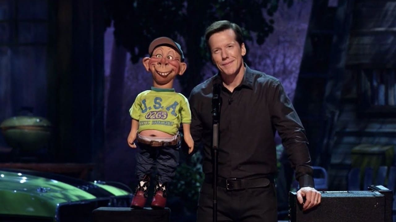 Scen från Jeff Dunham: Unhinged in Hollywood