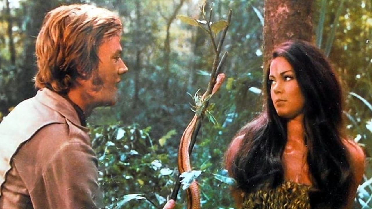 Tarzan and the Brown Prince Backdrop Image