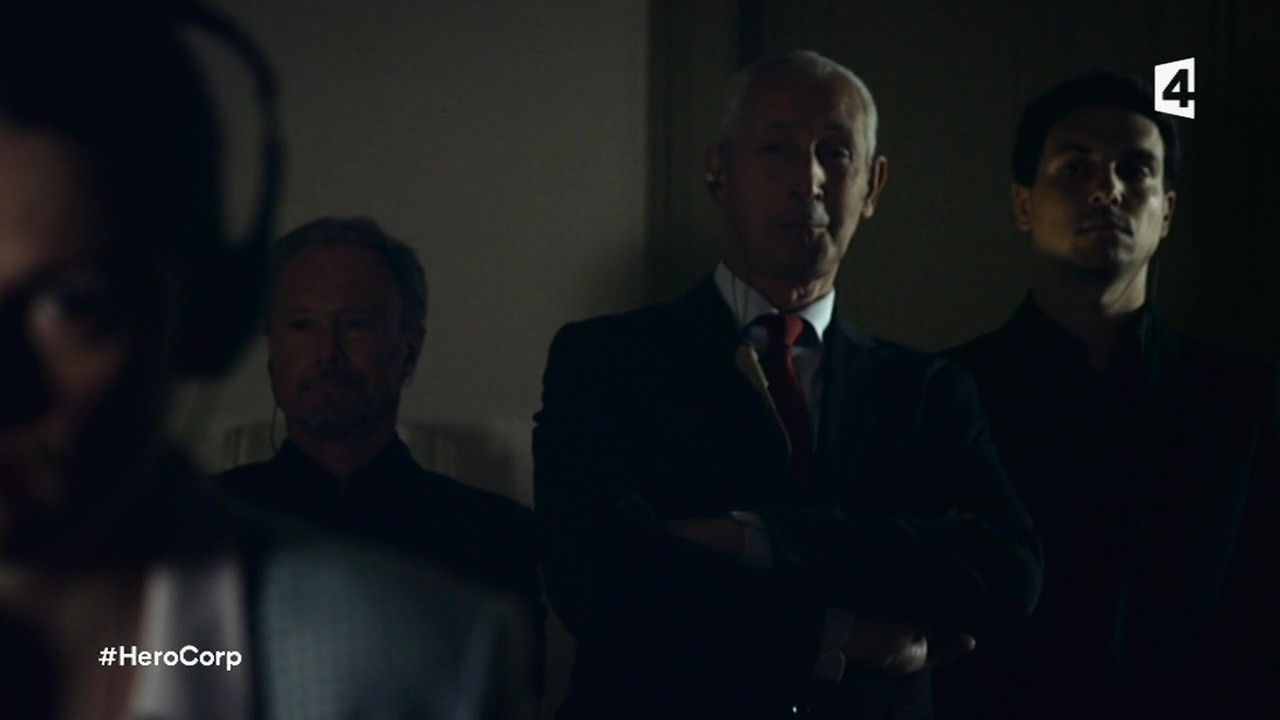 Hero Corp — La clef