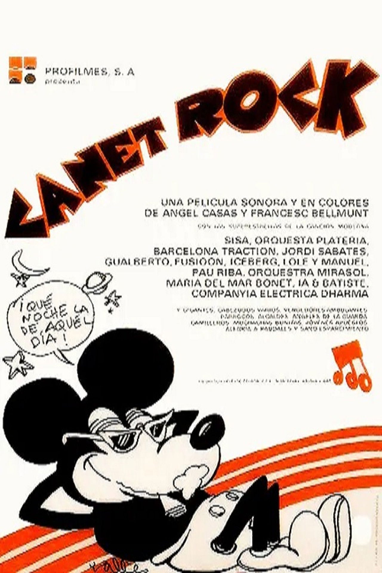 Canet Rock 1975