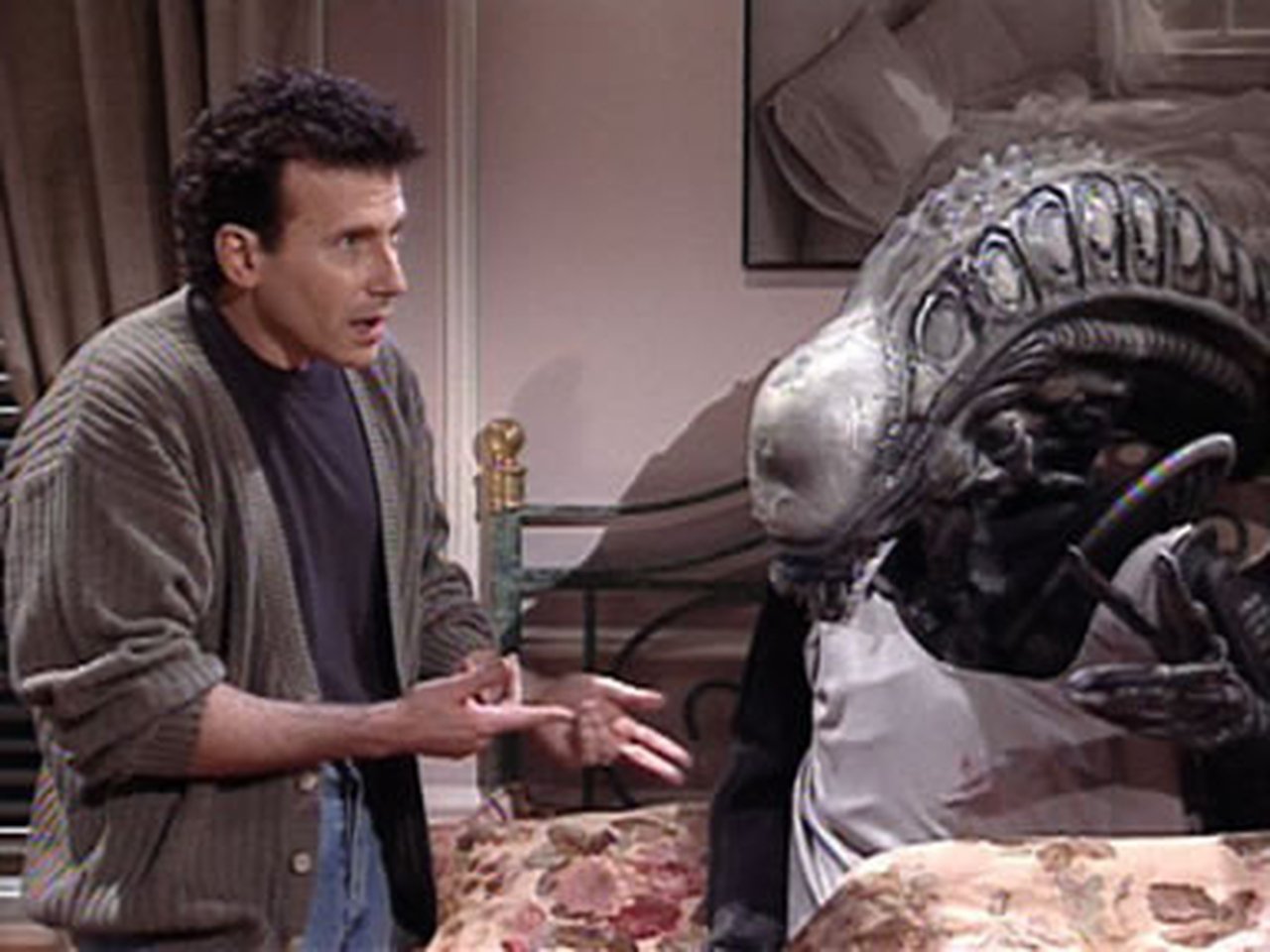 Saturday Night Live - Season 20 Episode 15 : Paul Reiser/Annie Lennox