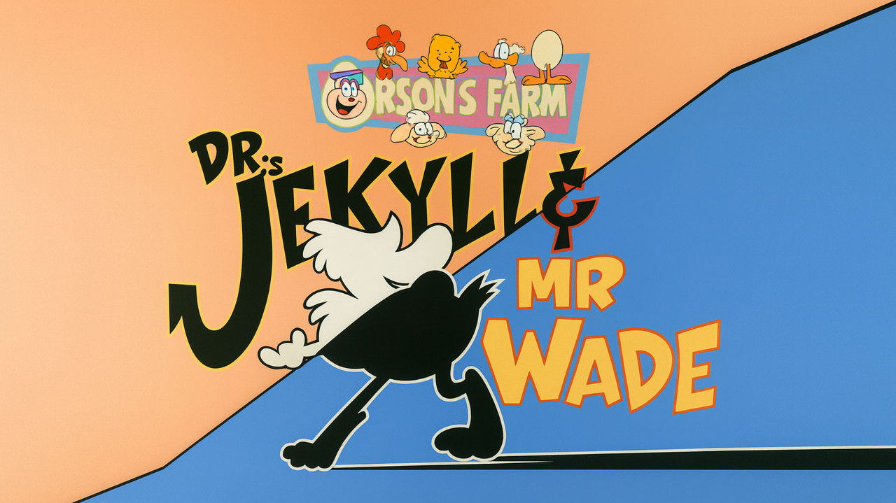 Garfield and Friends - Season 4 Episode 11 : Dr. Jekyll and Mr. Wade
