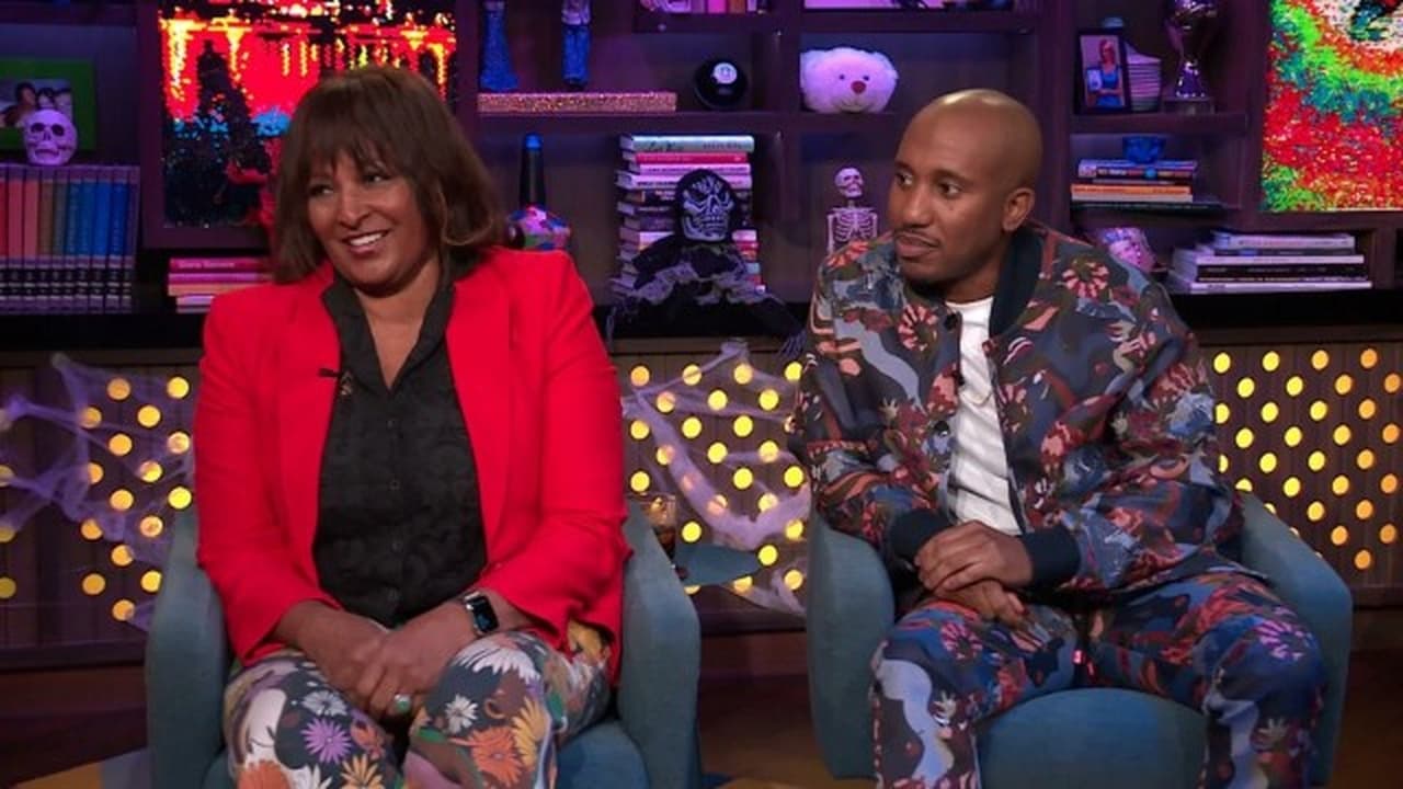 Watch What Happens Live with Andy Cohen - Season 19 Episode 177 : Pam Grier and Chris Redd